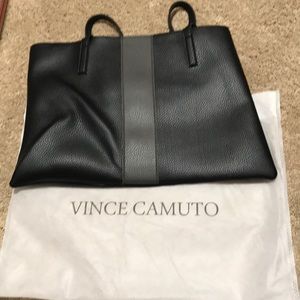 Vince Camuto vegan  tote with original bag